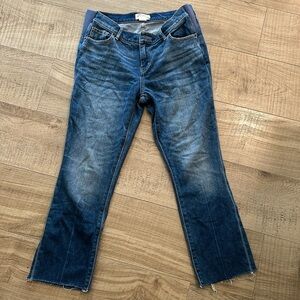 HATCH Under the Bump Maternity Jeans